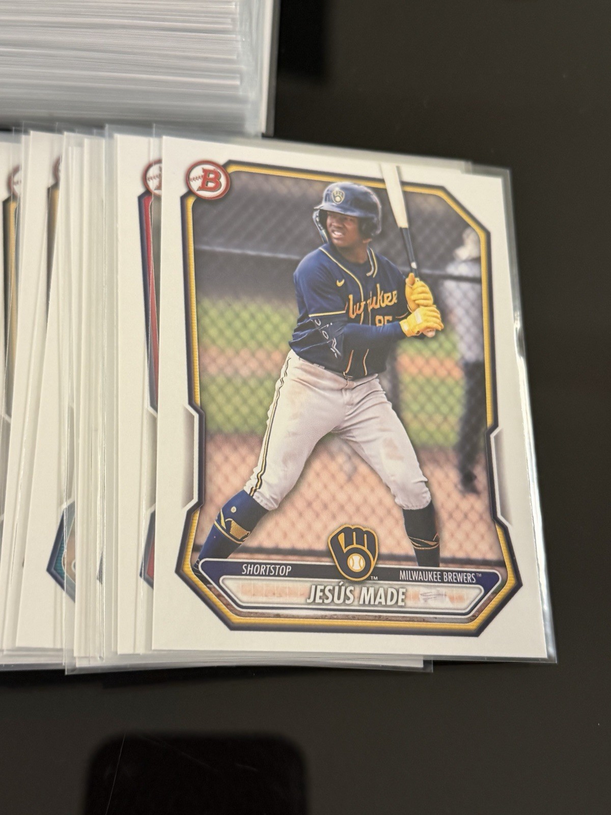2026 Bowman Baseball PAPER PROSPECTS Singles (#BP1-150) + 2 Card Min Purchase!