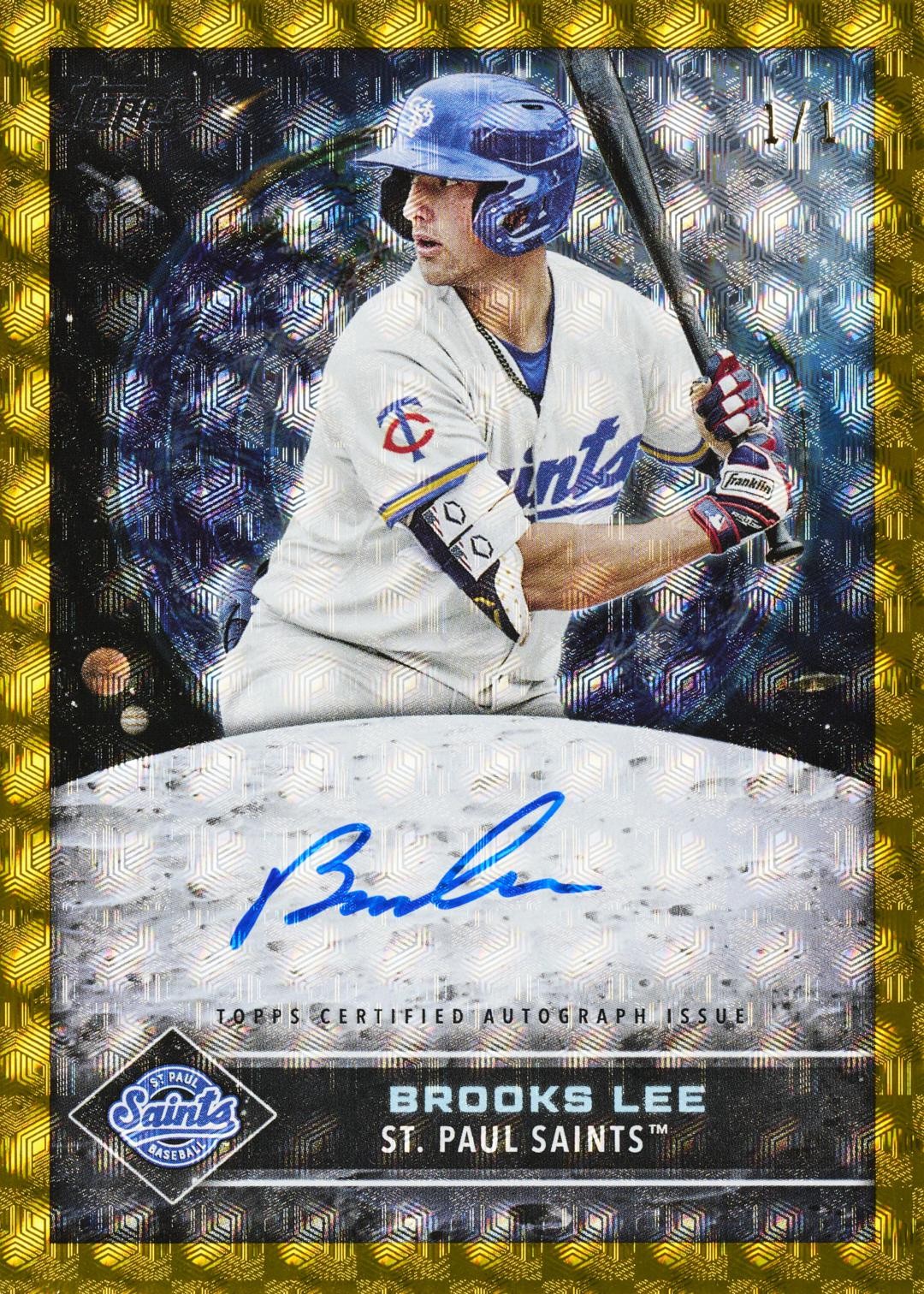 2024 TOPPS PRO DEBUT BASEBALL HOBBY BOX