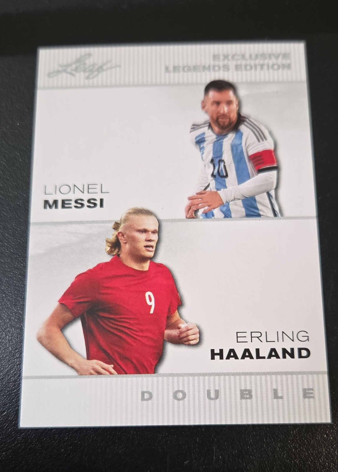 2023 Leaf Special Release Exclusive Legends Edition – Double Lionel Messi,…