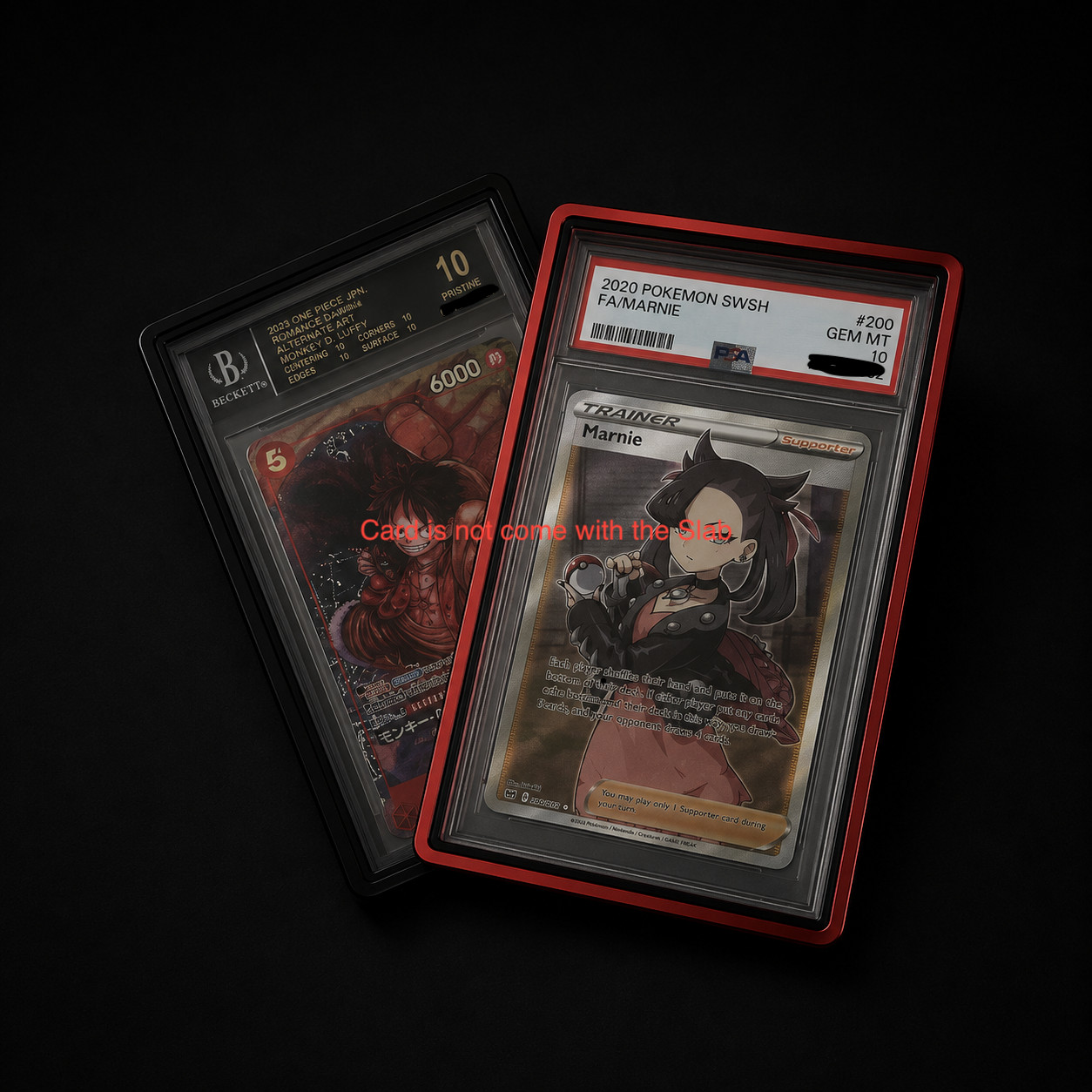 Metal Protective Case for PSA and BGS Graded Card
