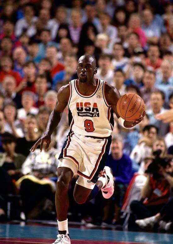 Mitchell & Ness 🔥Michael Jordan🔥1992 Dream Team Barcelona Olympics Men’s XL