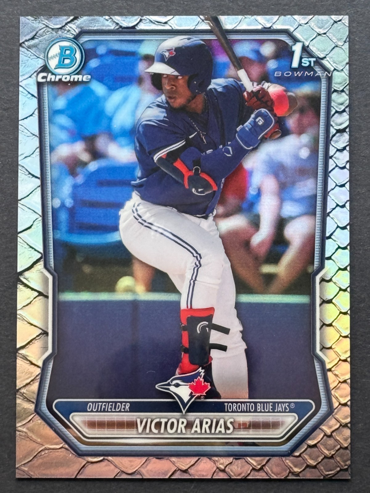 2026 Bowman Chrome Refractors, Red Rookies & Parallels – Pick Your Card