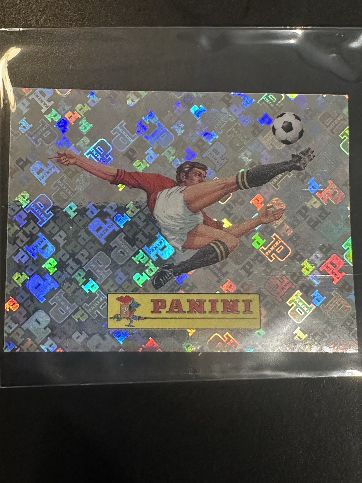 2026 FIFA World Cup 26 Album Panini Sticker 00 Holo Foil SP