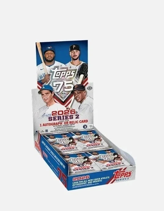 2026 Topps Series 2 BASE SINGLES #351-600 You Pick BUY 5 GET 10 FREE