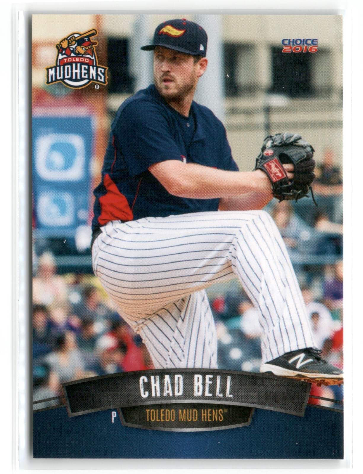 2016 Choice Toledo Mud Hens (Tigers AAA) – Pick a Card – Multi-Discount – MiLB