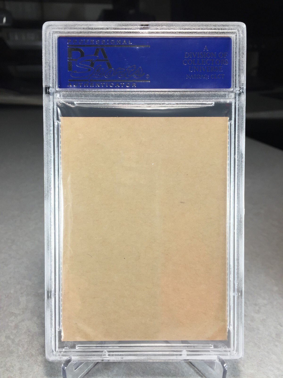 1986 Star Jim Rice – Jim’s Best Sticker – PSA 9 – POP 5 (only six graded higher)