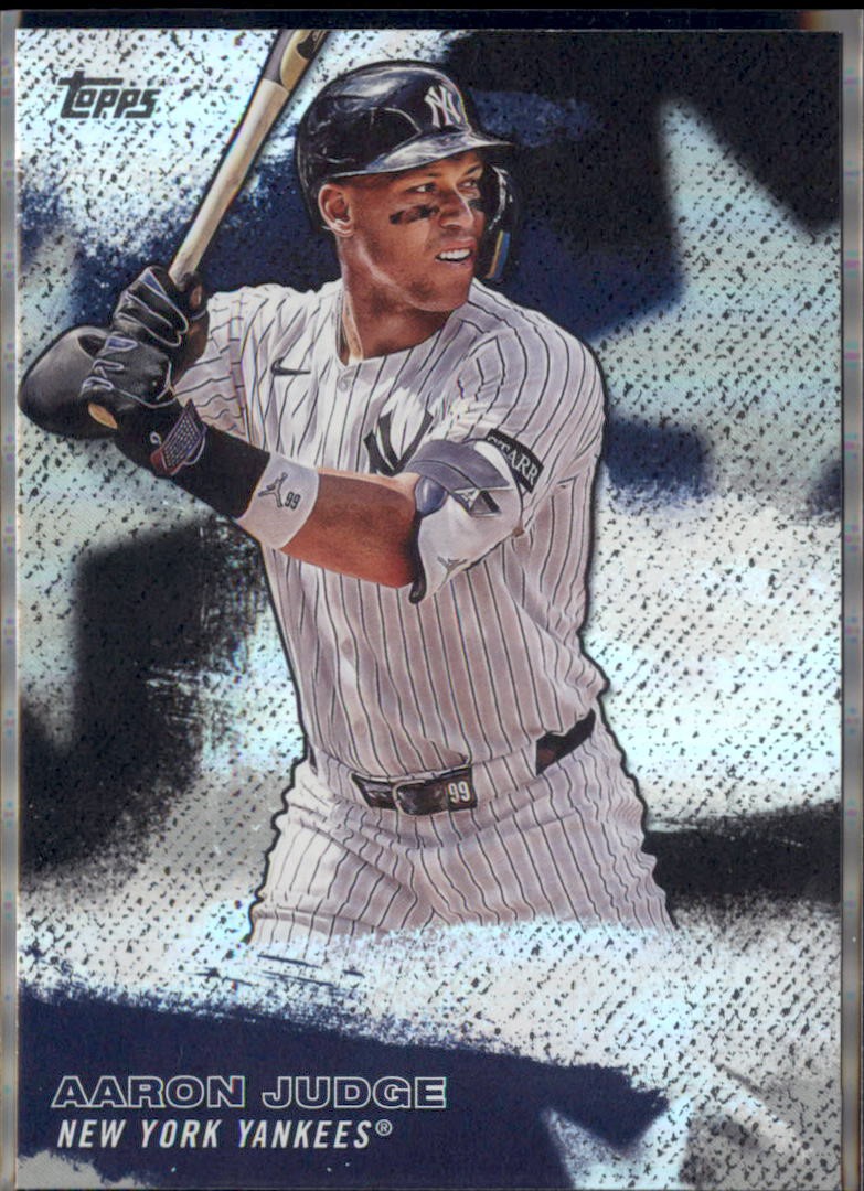 2026 Topps #SMLB-1 Aaron Judge Stars of MLB