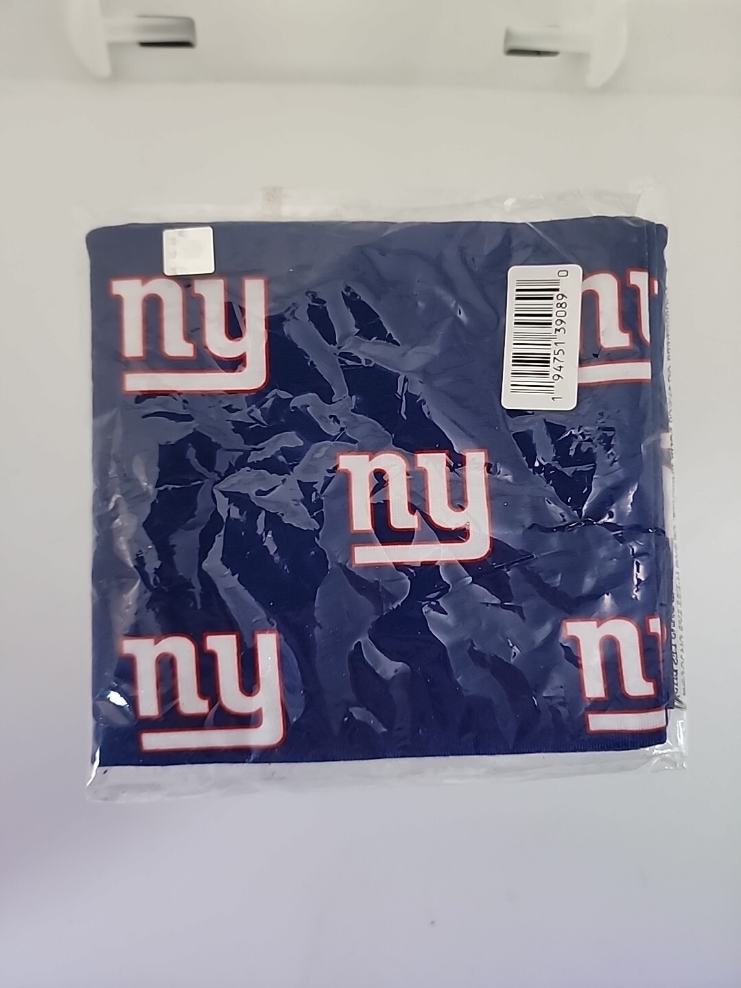 NY Giants NFL Unisex-Adult Neck Gaiter NFL Team Logo Multi-use