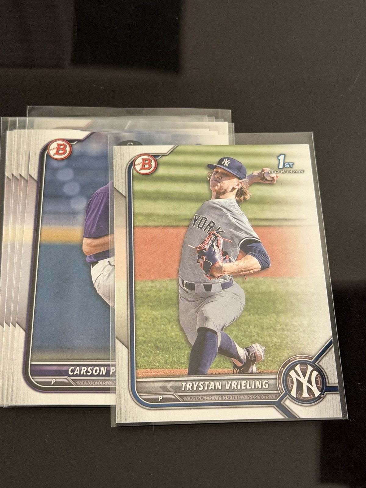 2022 Bowman Draft PAPER Singles YOU PICK Complete Your Set + 2 Card Min Plz READ