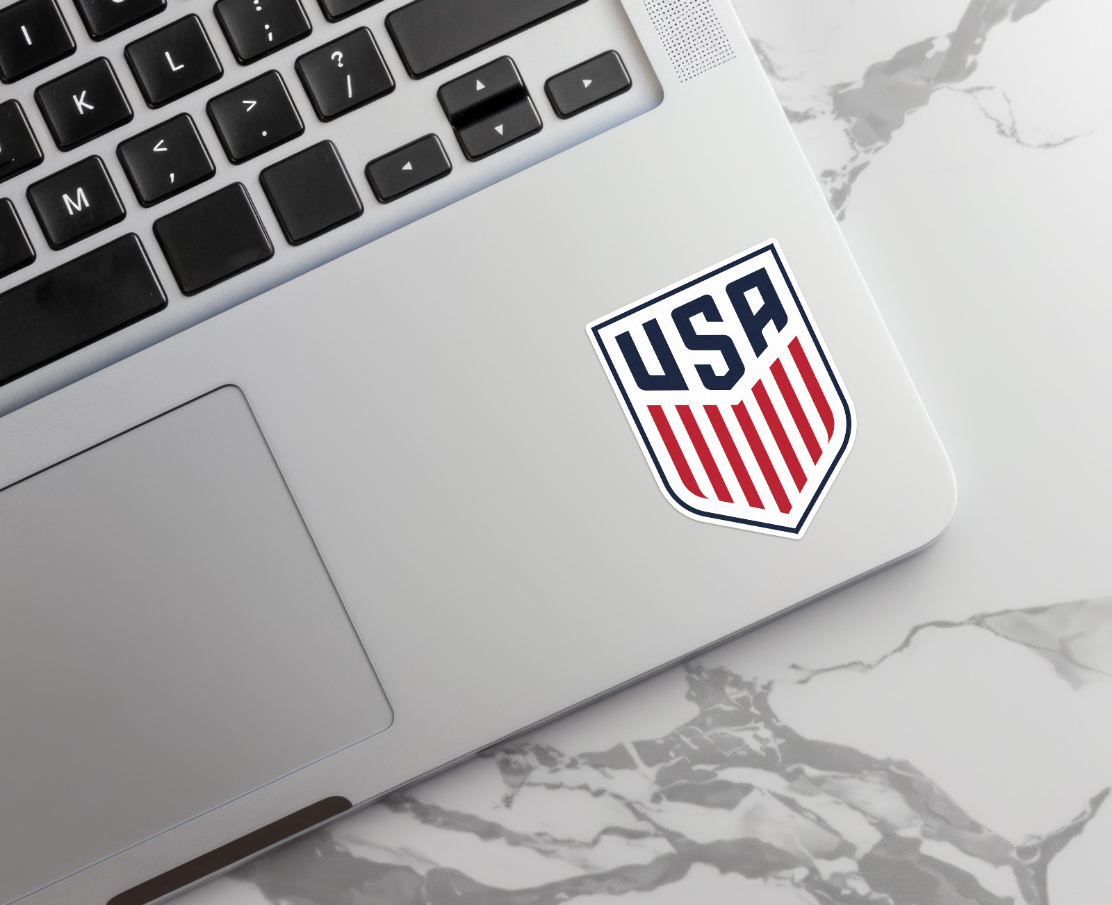 USA United States National Team World Cup 2026 – Premium Glossy Vinyl Sticker