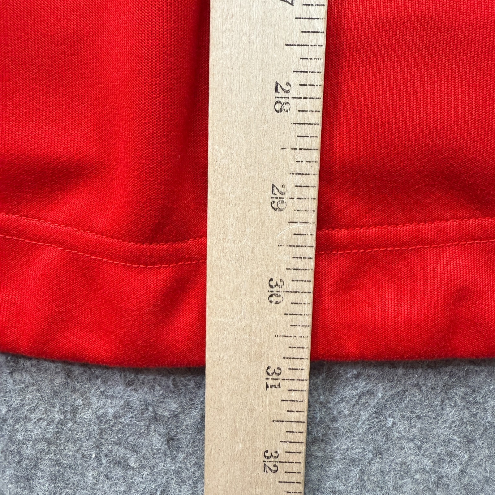 Washington Wizards Nike Hoodie Men L Red Pullover Hooded Sweatshirt Fleece
