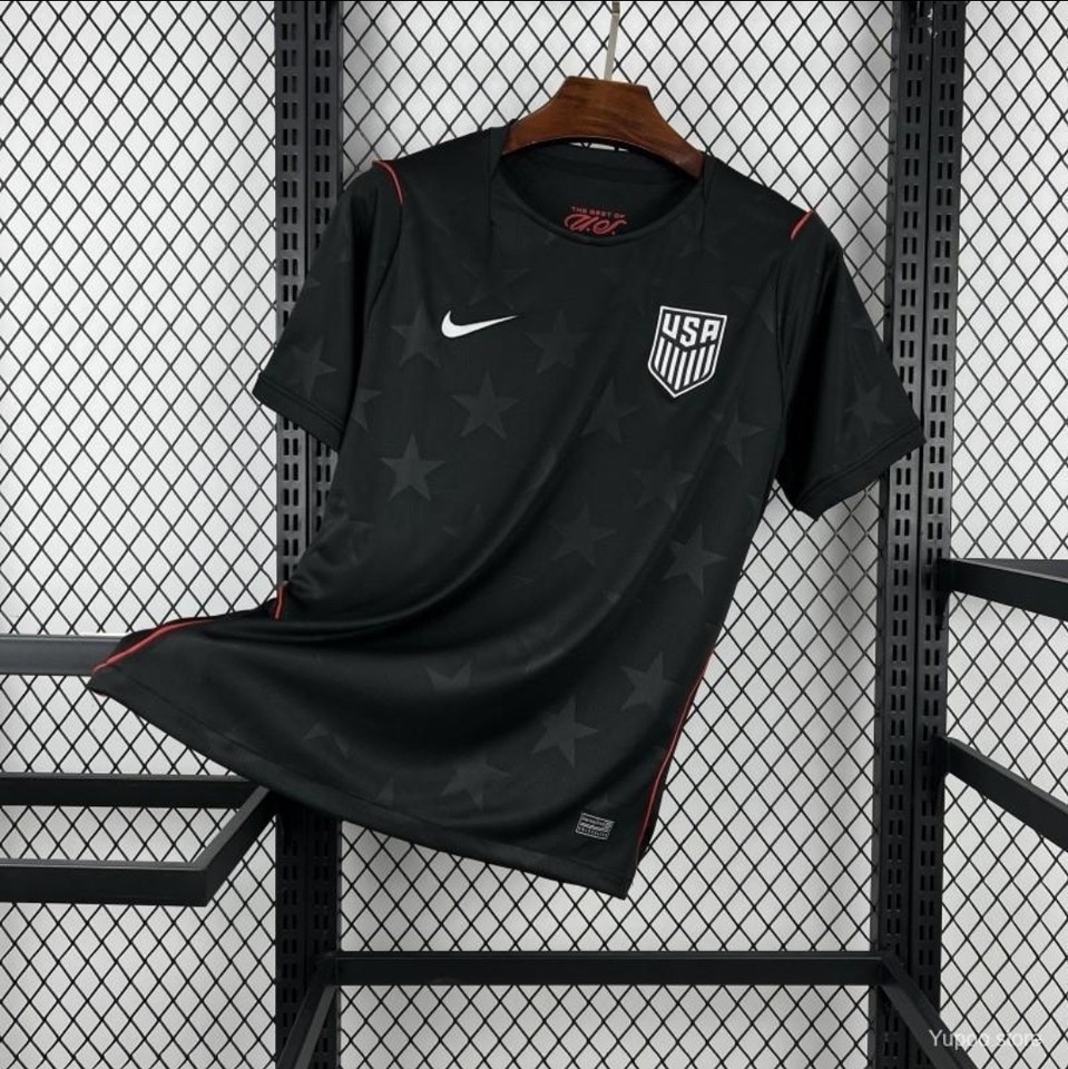 USA National Team 2026 World Cup Away Jersey