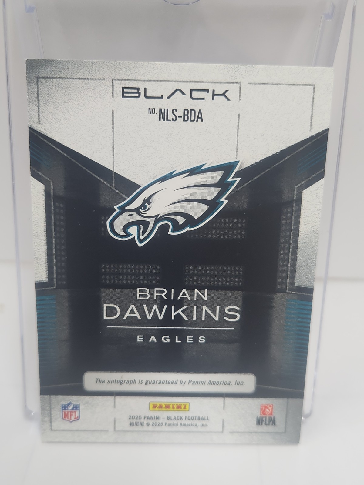 2025 Panini Black – Night Lights Signatures 2025 Panini National Treasures…