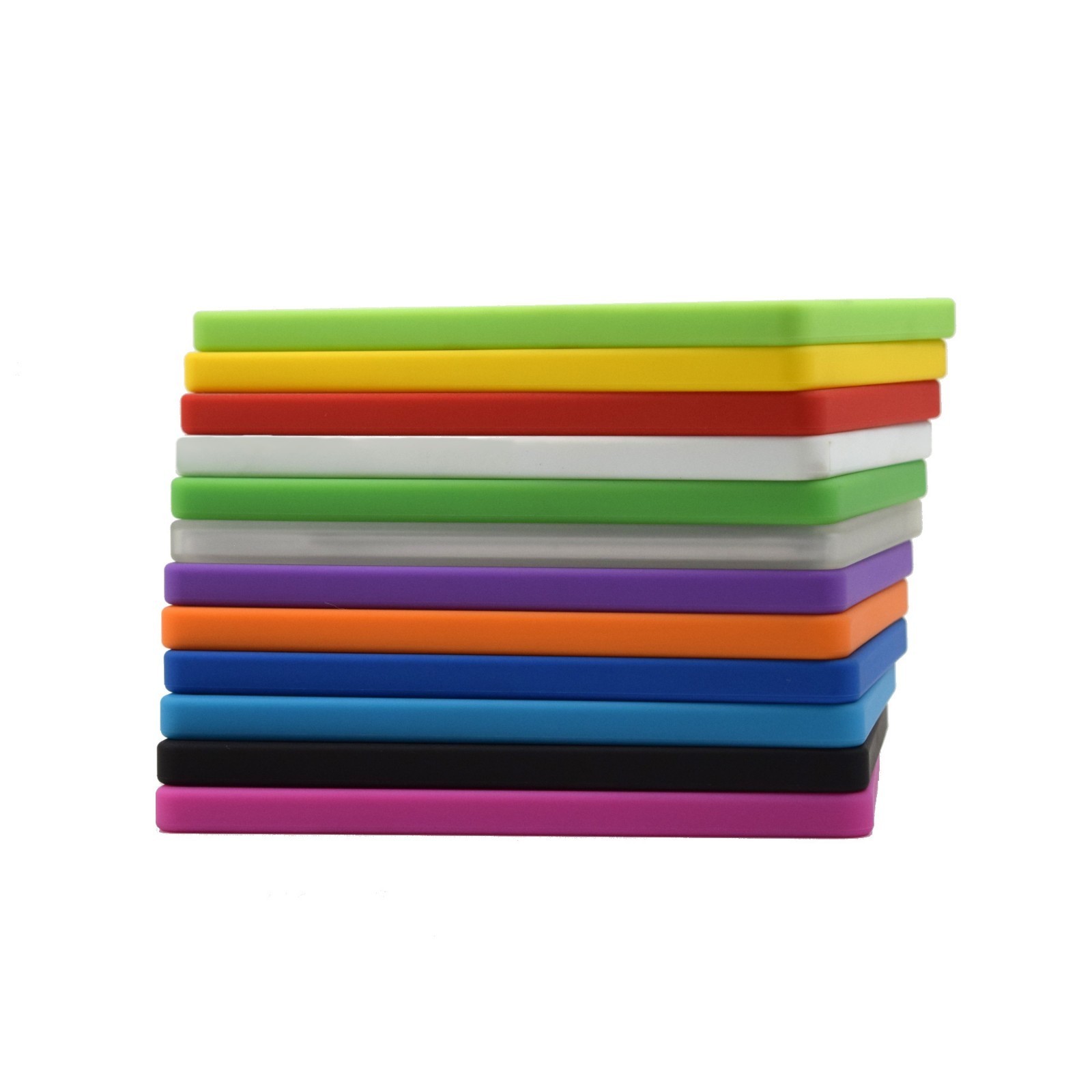 1-100 Pack PSA Slab Guards for Standard Graded PSA Slabs Multicolor Options PSA