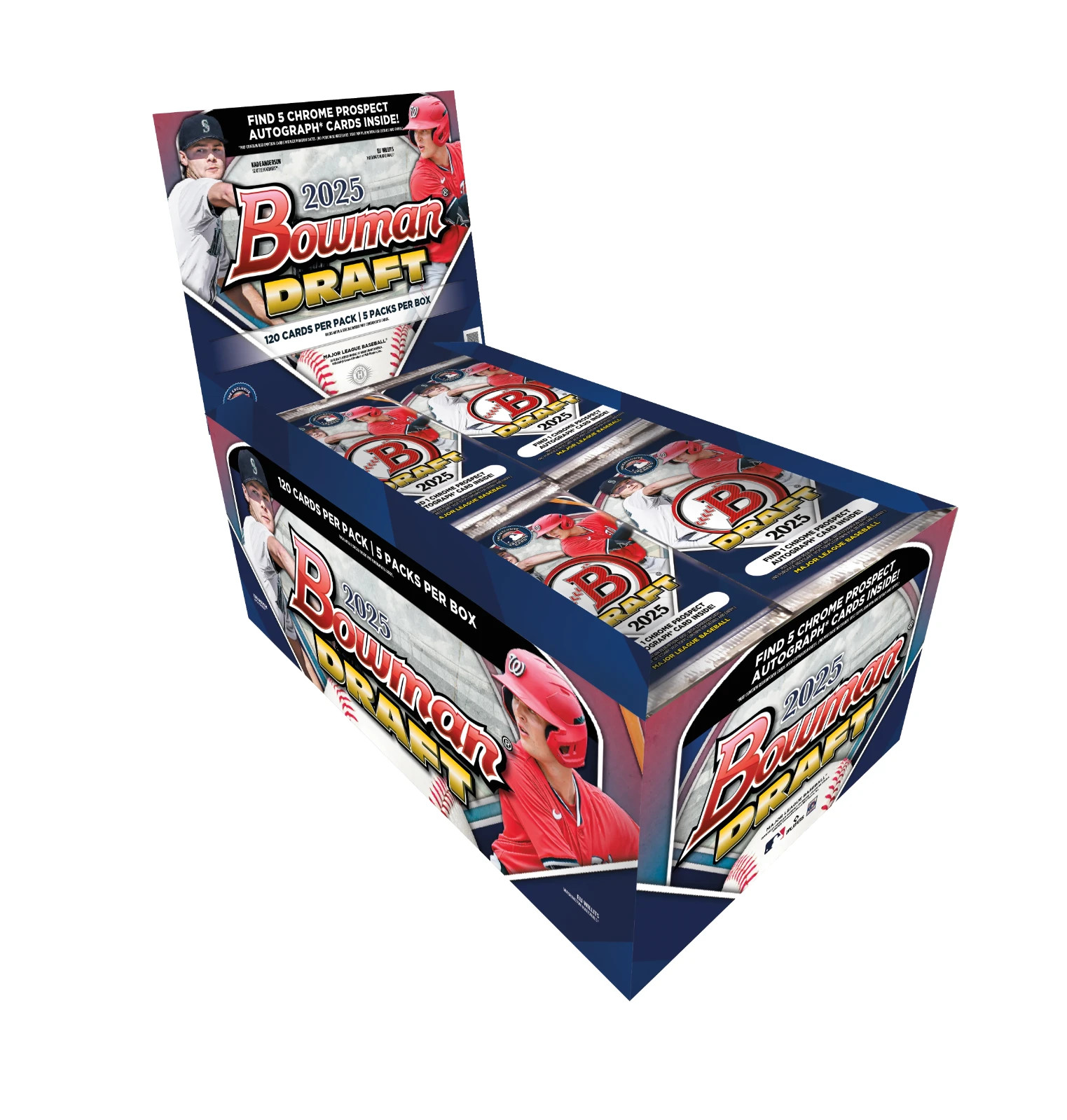 *CHEAP!* 2025 Bowman Draft CHROME #BDC-1 – BDC-200 YOU PICK! Complete Your Set!