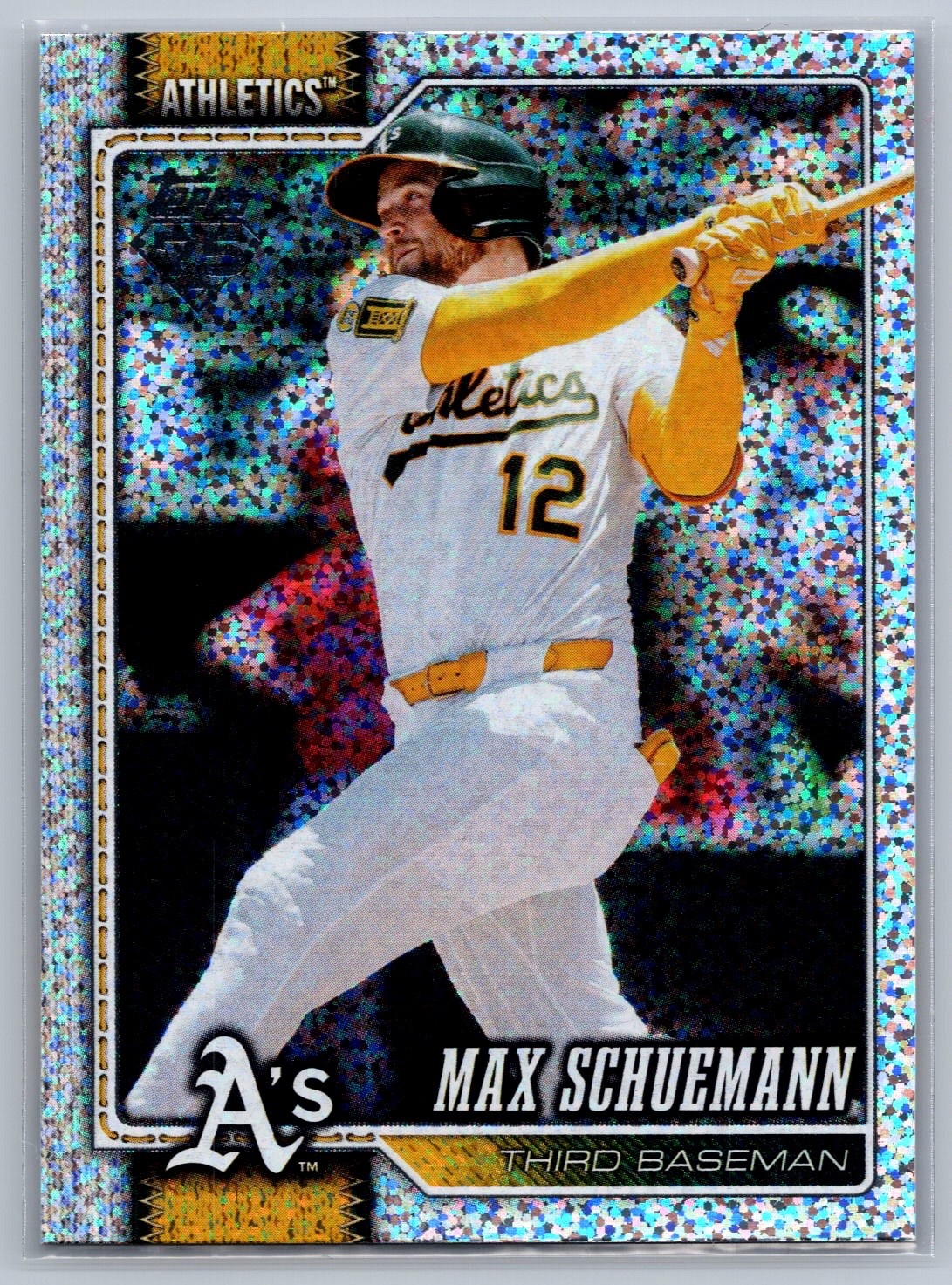 2026 Topps Series 1 Baseball – Confetti Foil Parallels – Celebration – You Pick!