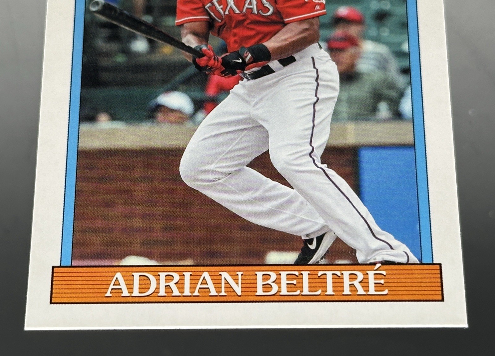 2026 Topps Series 2 #91AS-2 Adrian Beltre | 1991 Topps 35th Anniversary