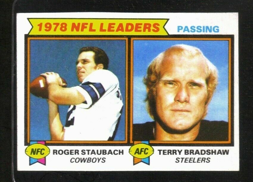1979 Topps Football #1-264 Pick & Choose – Compete a Set – Discounts on Multiple