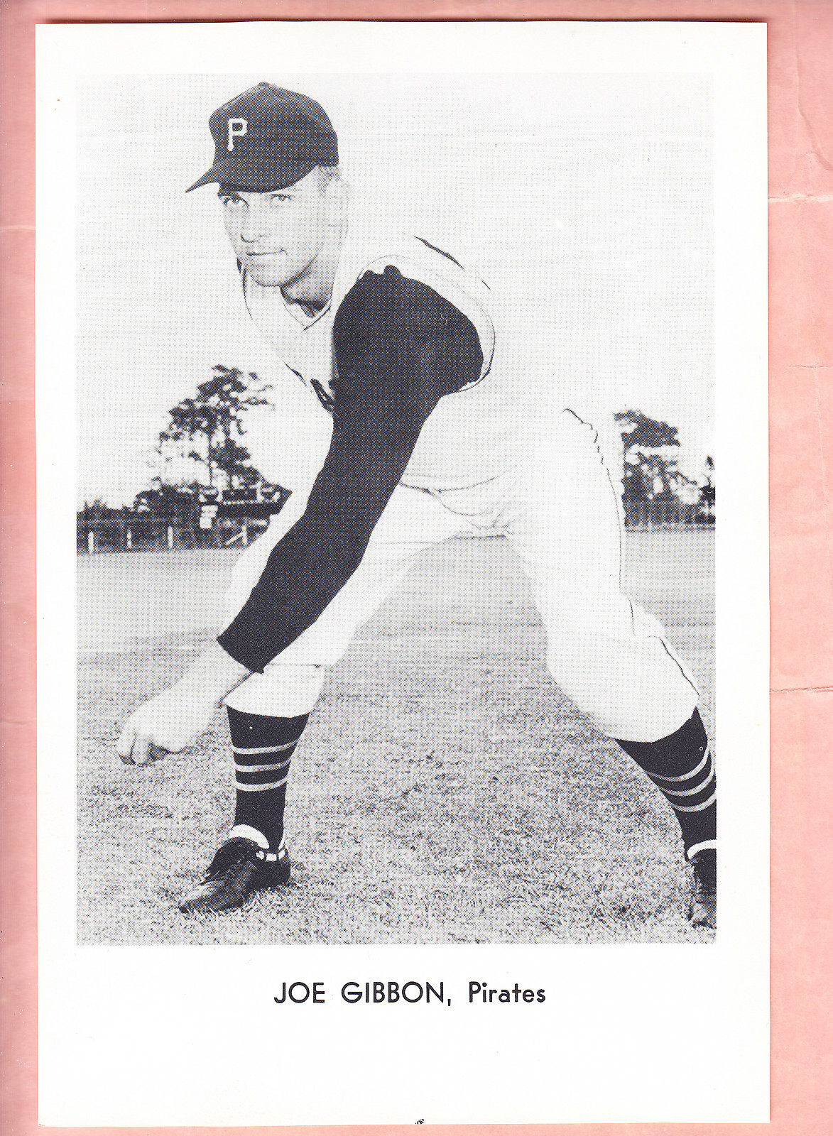 1963 PIRATES TEAM ISSUED COMPLETE SET OF 12 IN ORIGINAL ENVELOPE NM/MT