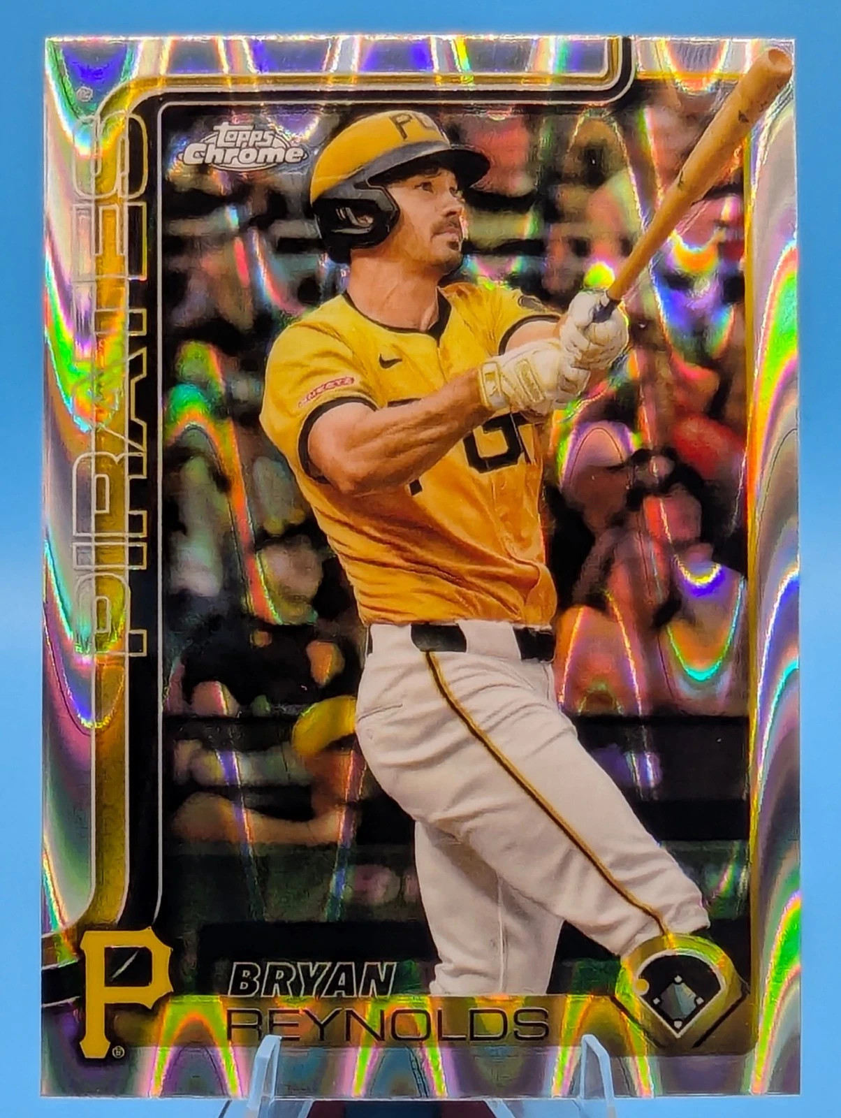 2025 Topps Chrome Raywave Refractor #1-300 – You Pick / Complete Your Set