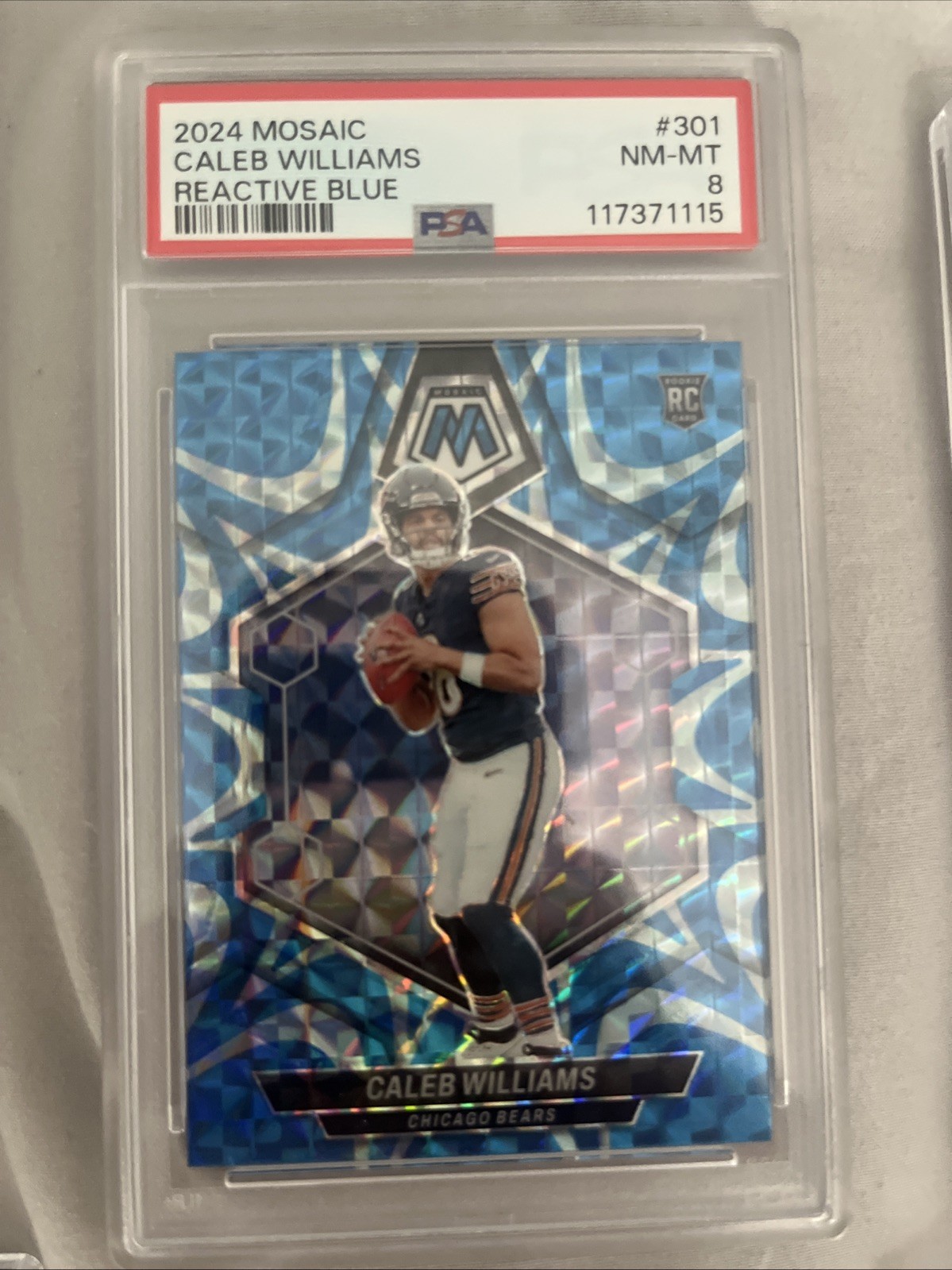 21 PSA Graded Lot Football With PSA 8,9 And 10