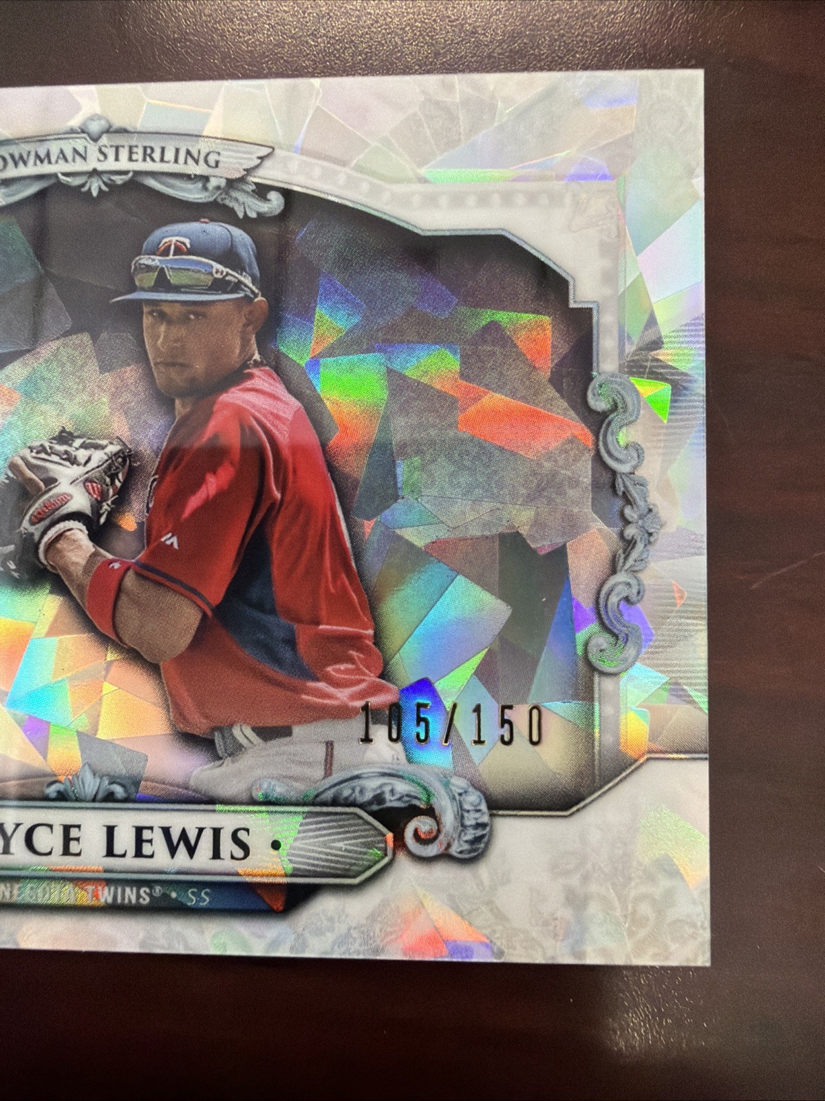 2018 Bowman Chrome – Bowman Sterling Continuity Royce Lewis #BS-RL Atomic…