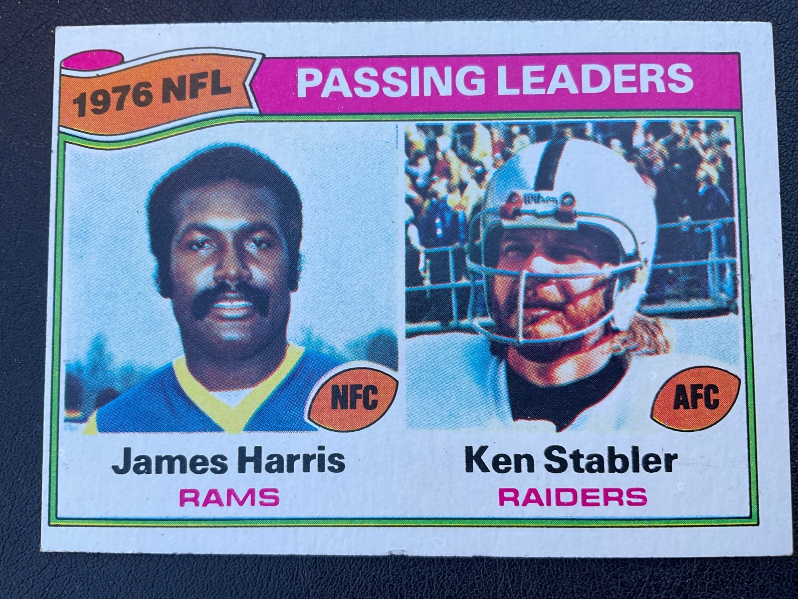 1977 TOPPS FOOTBALL NUMBERS 1-179 PICK CARDS YOU WANT