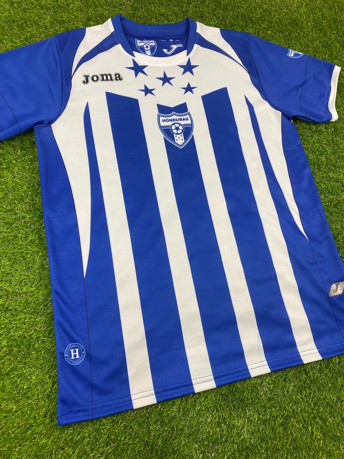 Honduras 2009 , Camisa de Futbol Retro (Tallaje Grande)