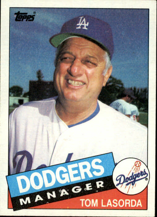 A2629- 1985 Topps Baseball Cards 601-792 +Rookies -You Pick- 10+ FREE US SHIP