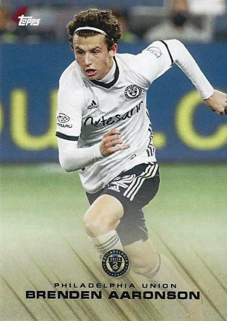 2020 Topps Major League Soccer On Demand Playoffs Complete Set of 32 Cards – MLS