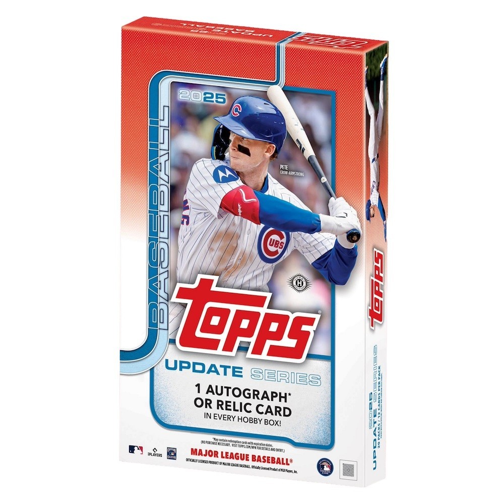 2025 Topps Update Base Singles #US176-US350 You Pick Complete Your Set