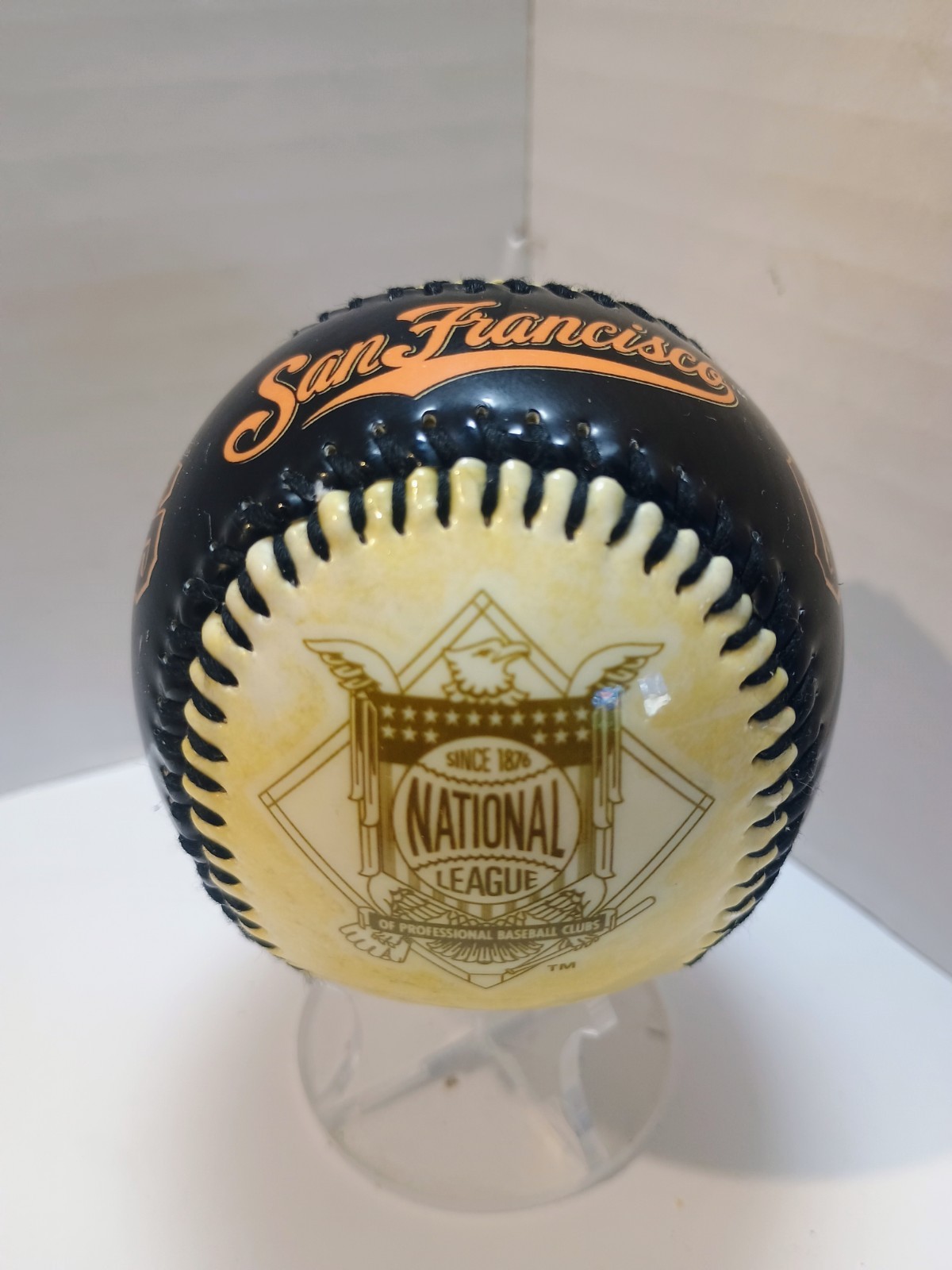 San Francisco Giants Souvenir Baseball **Your Choice**