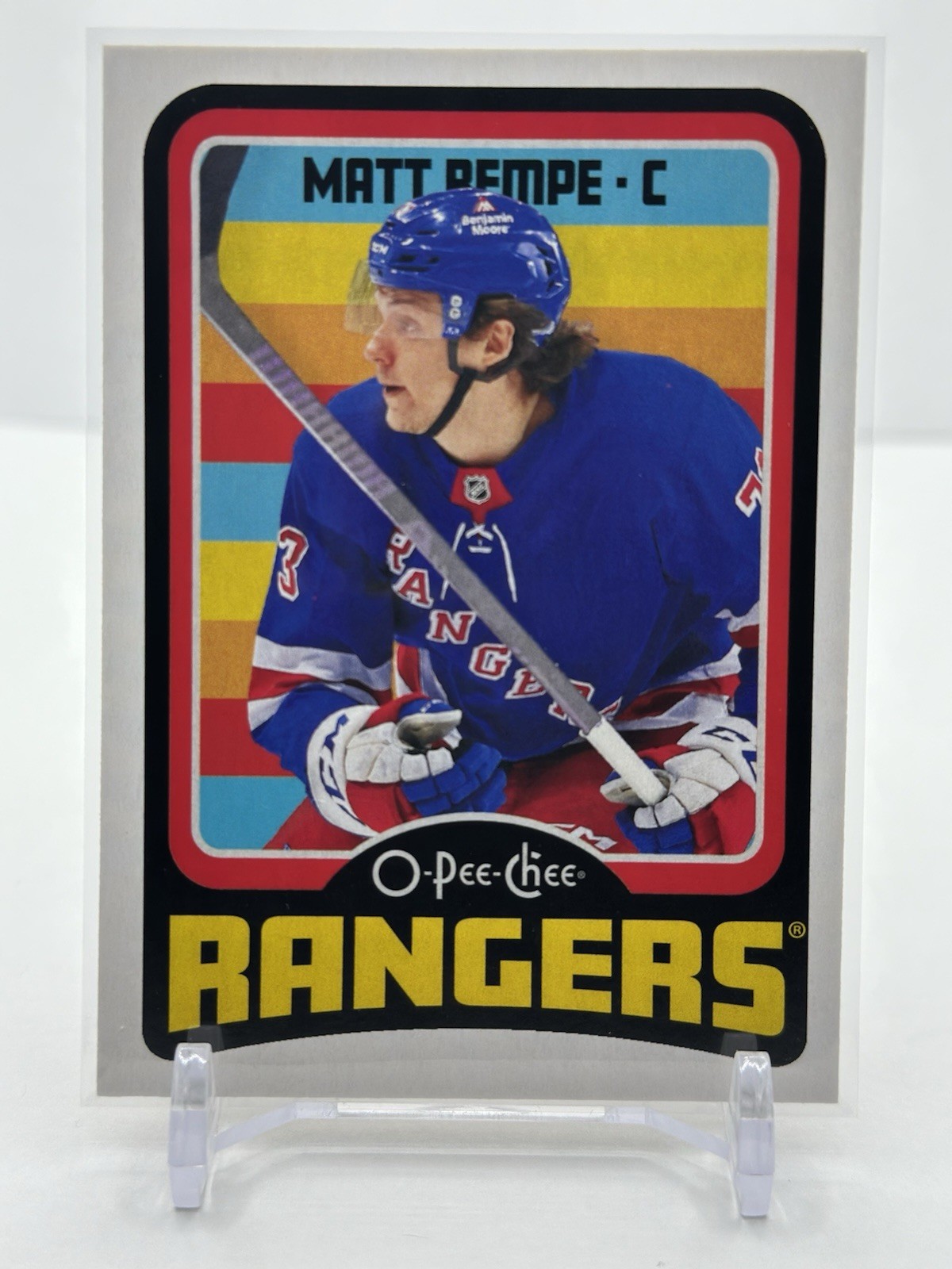 2024-25 OPC O-Pee-Chee Marquee Rookies (Blue & Retro) Complete Your Set #541-599