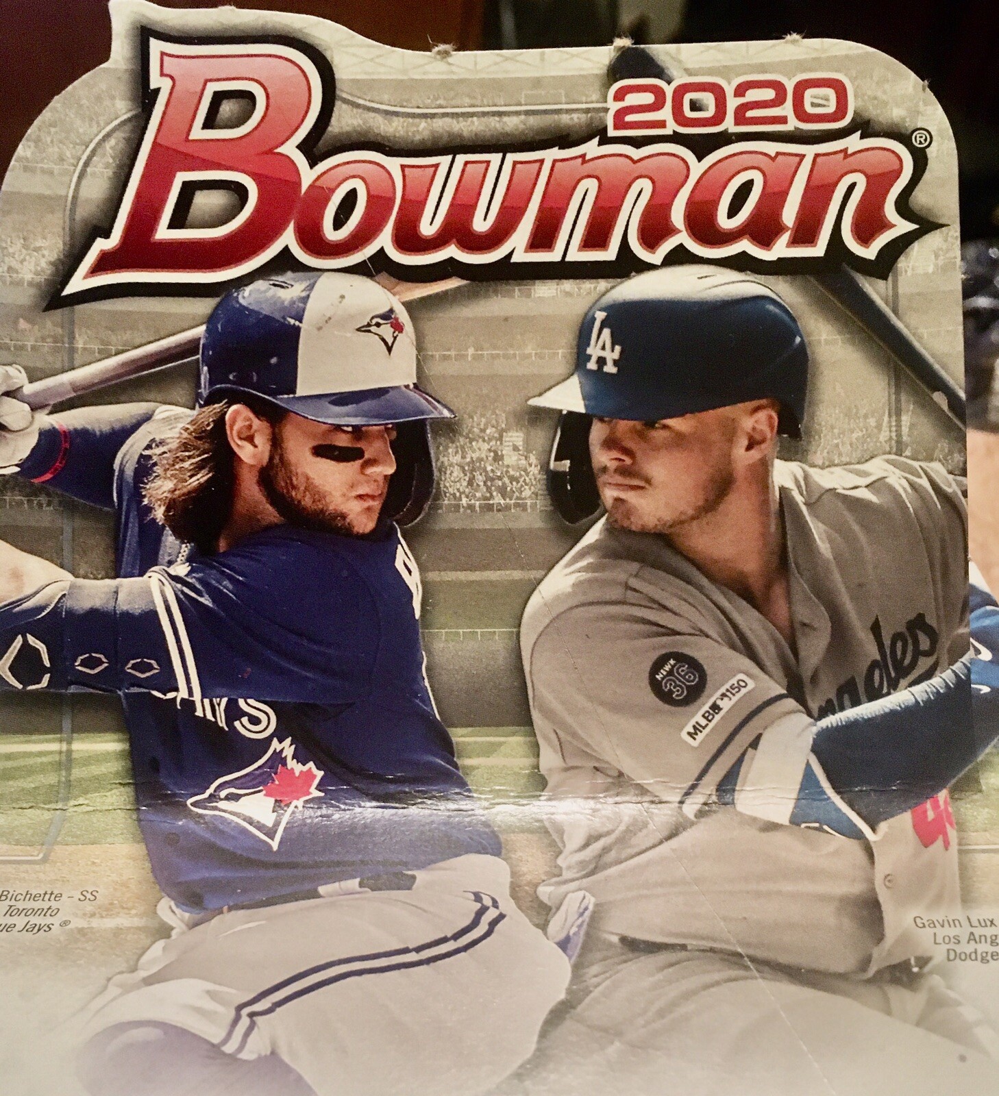 2020 Bowman Chrome Prospects – YOU PICK FROM LIST – BCP-1 to BCP-150