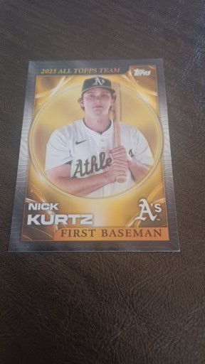 2026 Topps Baseball Series 1 &2 Inserts (B) -Buy 3 50% off 2 Card Minimum Order