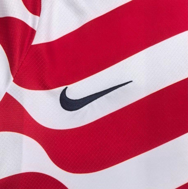 United States World Cup Home Jersey (recommend buying one size up)