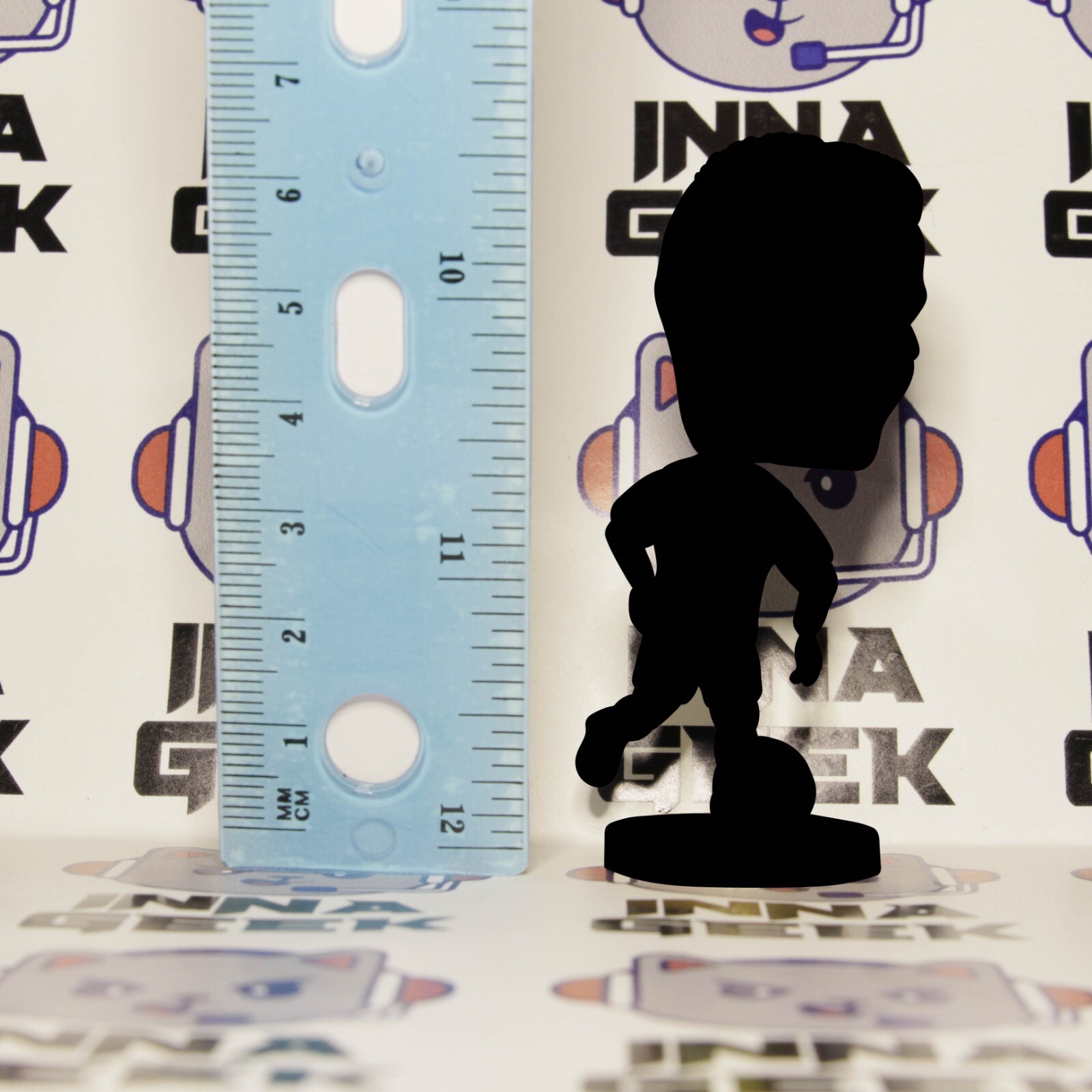 6cm Soccer Figure Argentina Player 10# Messi 2022 Qatar World Cup