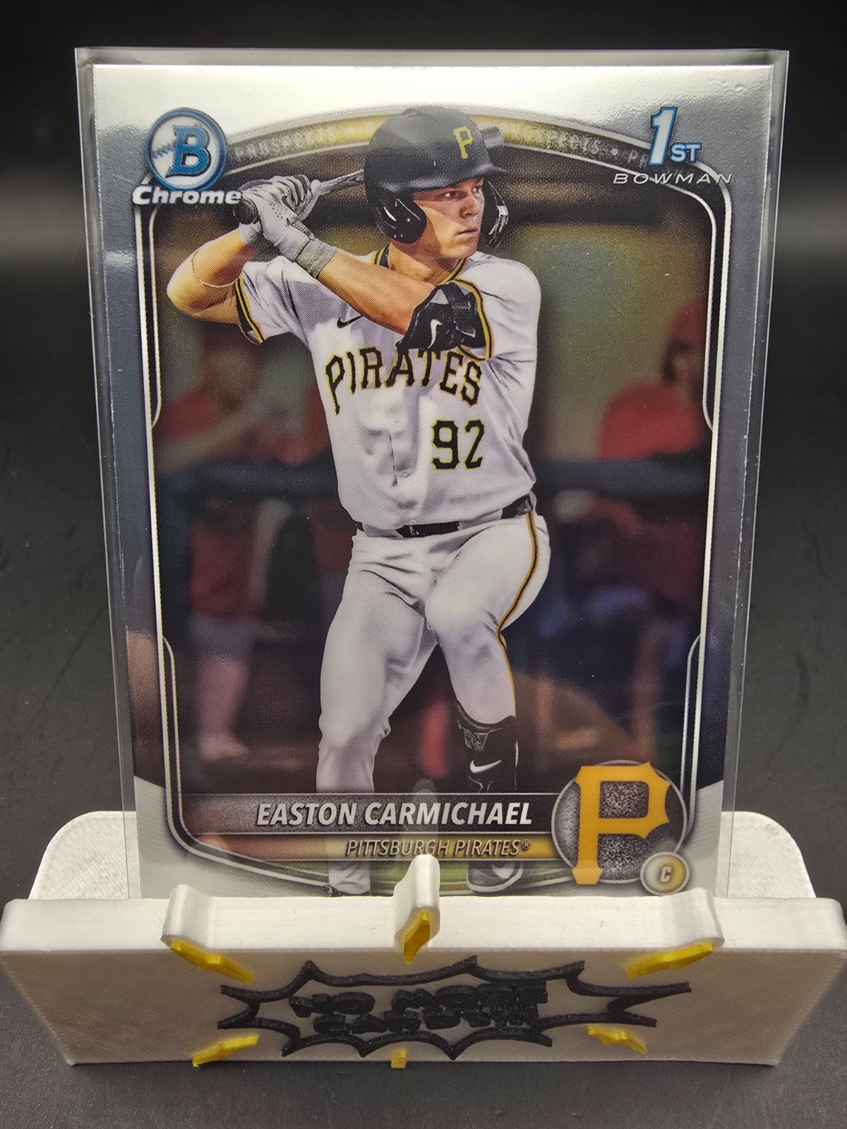 2025 Bowman Draft Chrome Easton Carmichael