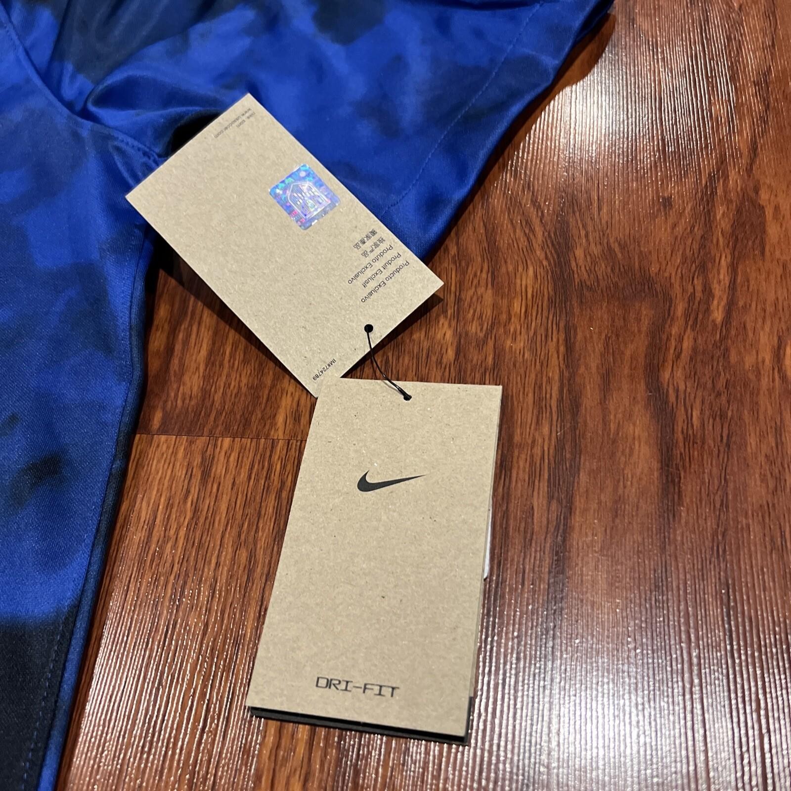 2022 Men’s Nike United States Weston McKennie Away Soccer Jersey Large L USMNT