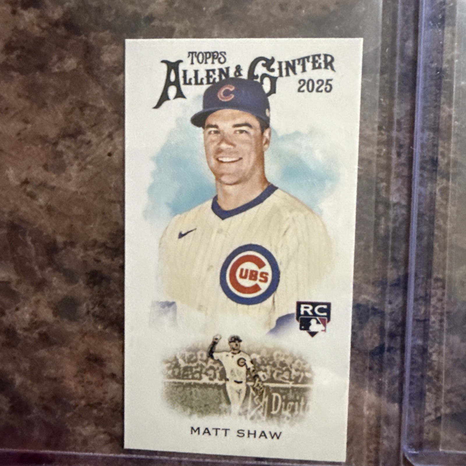 24 Allen & Ginter Mini Card Lot!