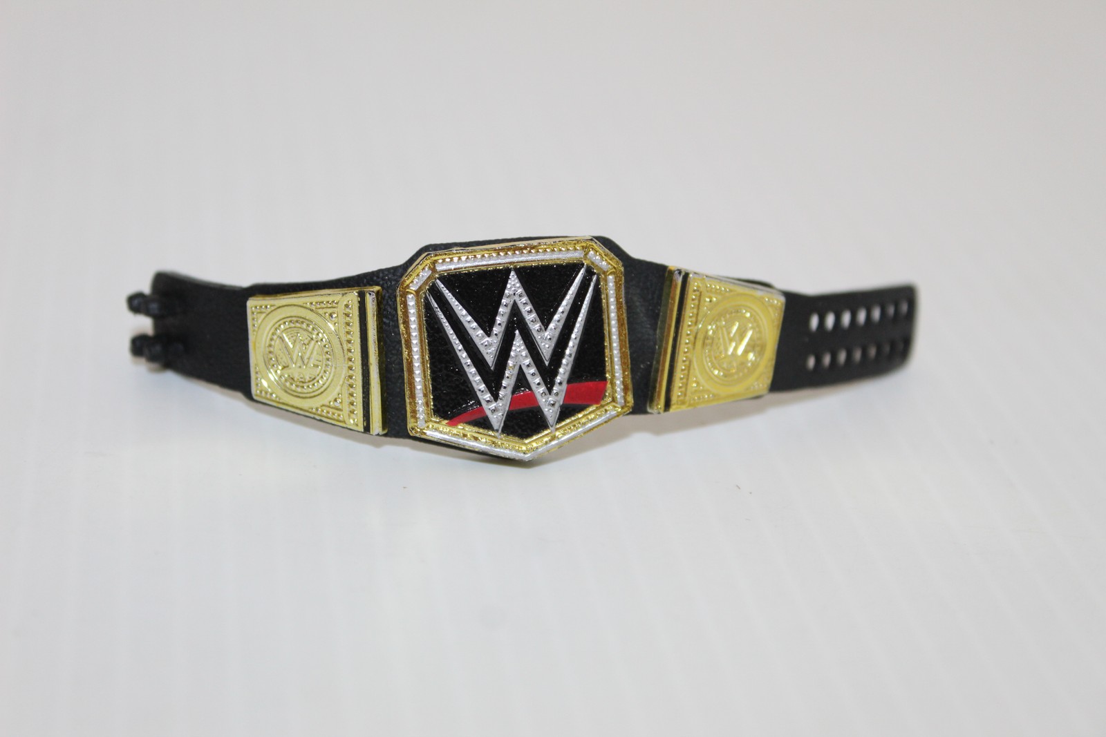 WWE Championship Belt Replica Toy Wrestling Collectible Action Figure