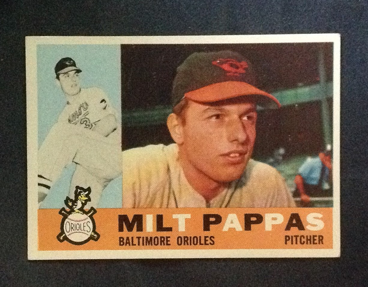 1960 Topps Pick a Card Complete your Set VG-NM-MT #12-305 NEW 8/2025