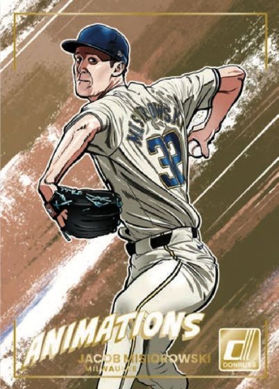 2026 Panini Donruss Baseball Gravity Feed Box 240 ct | Exclusive Yellow Parallel