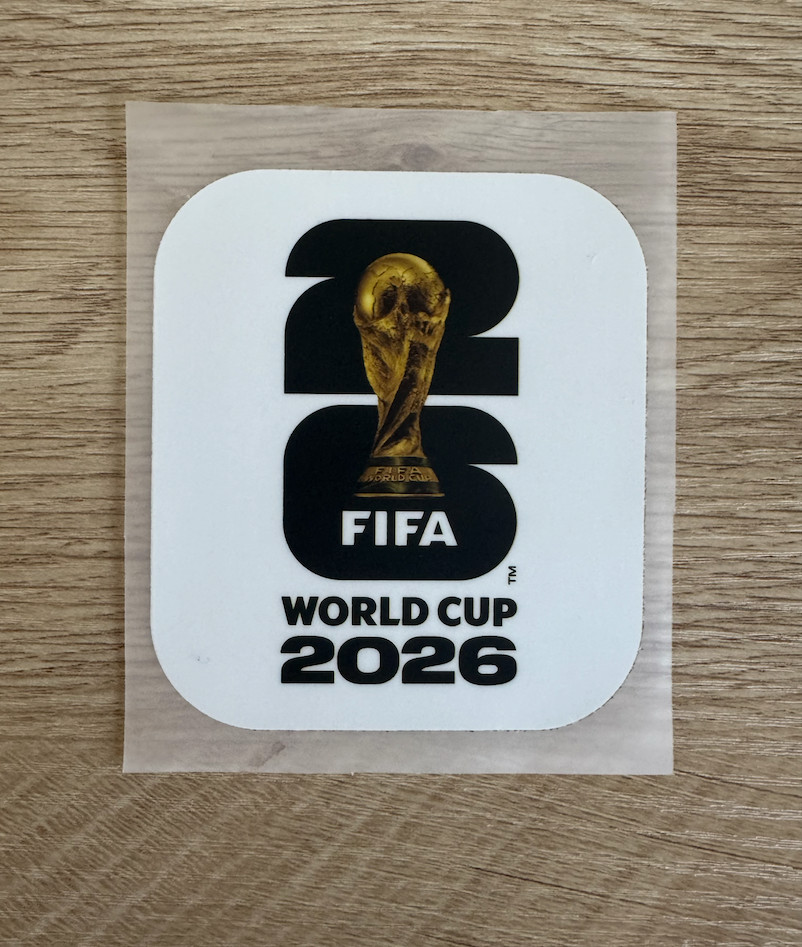 FIFA World Cup 2026 Patches Soccer Jersey Patch USA Football Badge