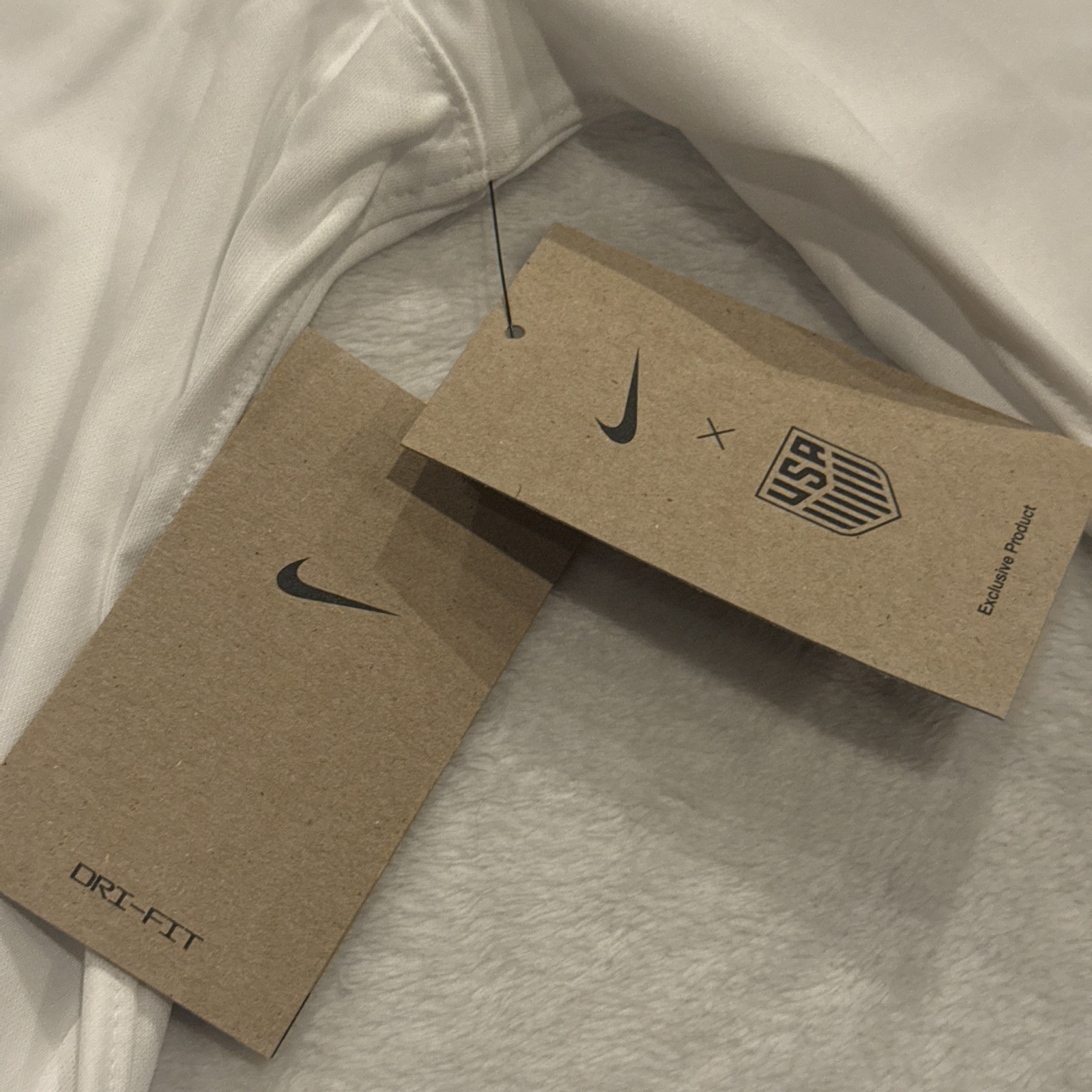 2022 Nike Men’s United States Home Long Sleeve Soccer Jersey XL US USMNT