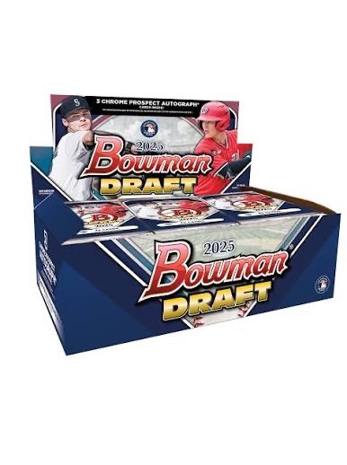 2025 Bowman Draft CHROME REFRACTORS BDC-1-200 Complete your Set – YOU PICK
