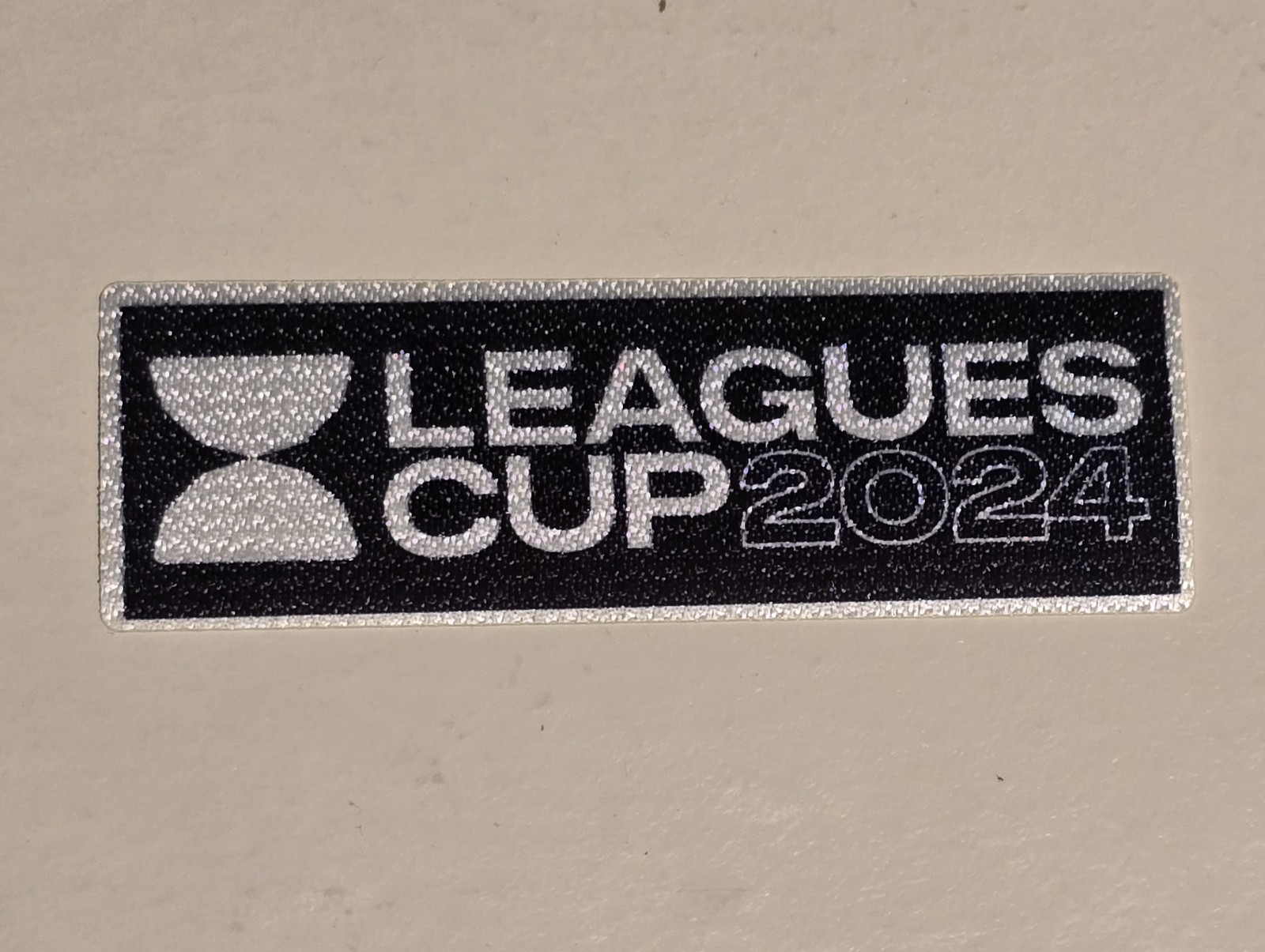 LEAGUES CUP 2024 SOCCER PATCH BADGE LIGA BBVA MX MLS ANY TEAM /PLAYER #73