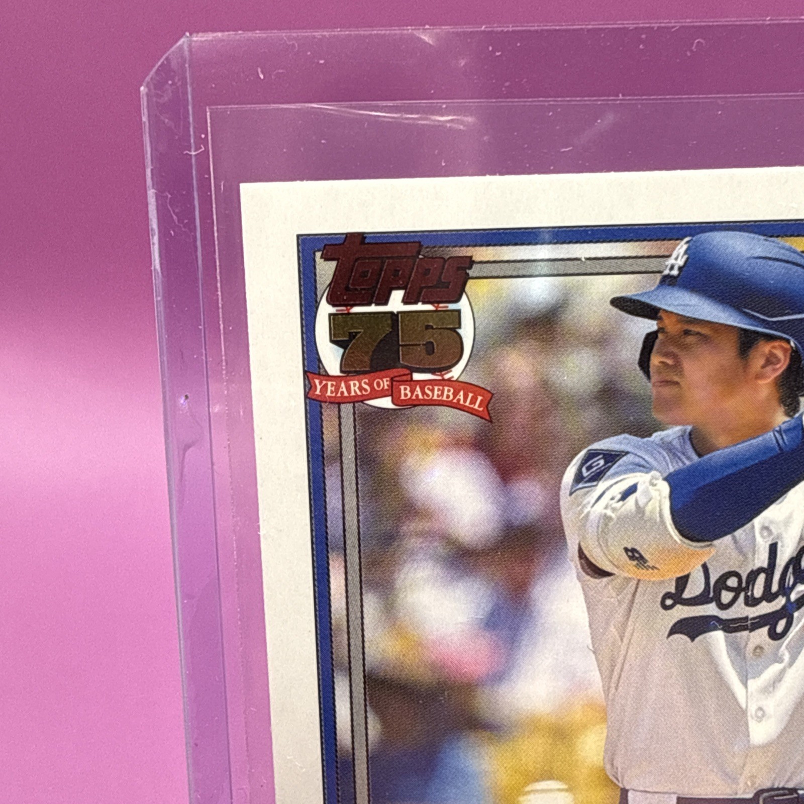 2026 Topps Series 2 Shohei Ohtani #91B2-1 1991 Dodgers