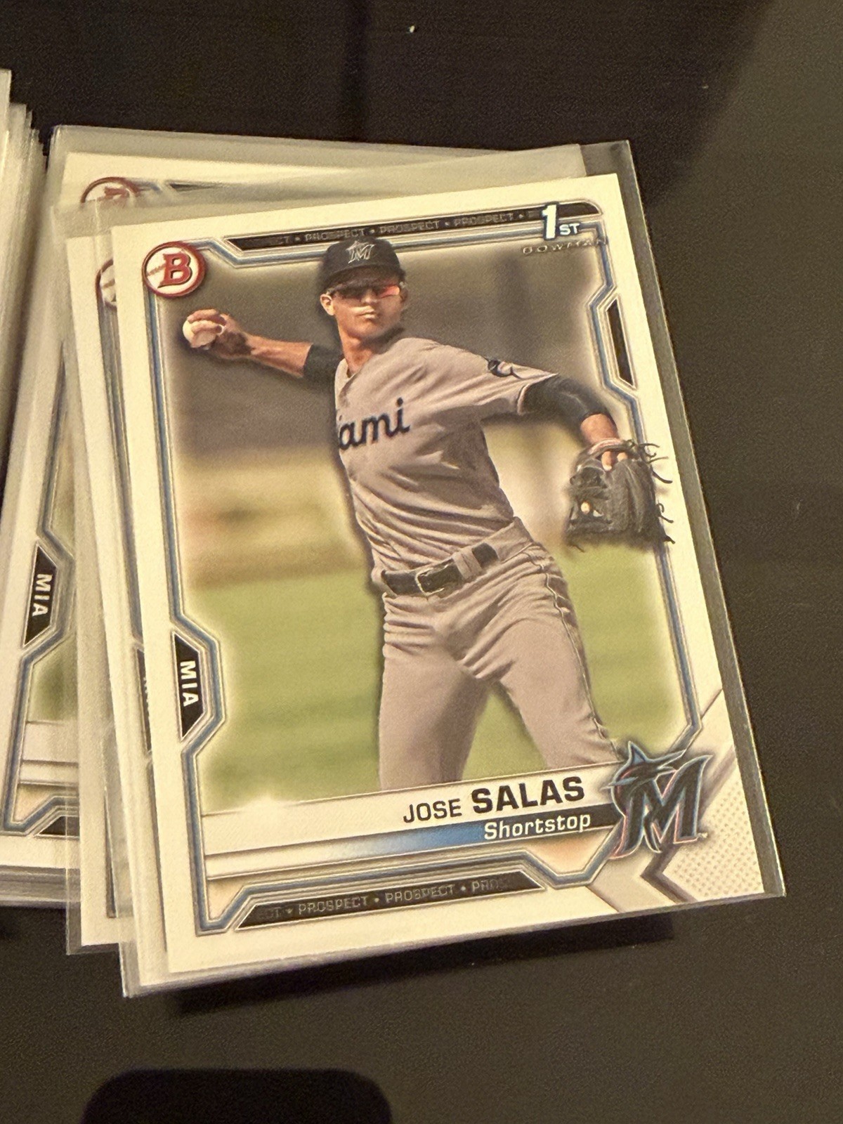 2021 Bowman PAPER Singles (1-100) & (BP1-BP150) YOU PICK + 2 Card Min Plz Read