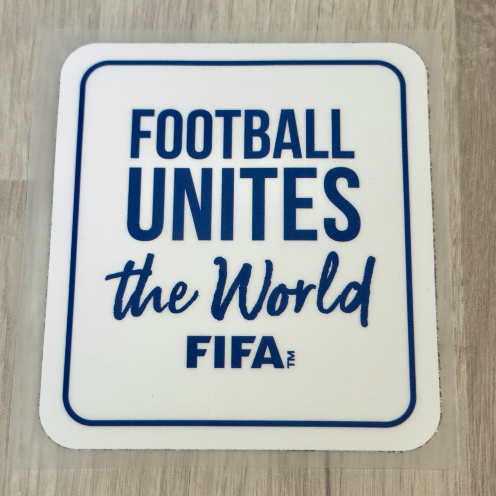 FIFA World Cup 2026 Football Soccer Sleeve Patches Badge Iron On. Choose Set